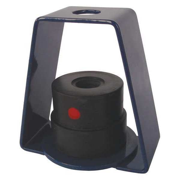 Hanger Vibration Isolator, 115 to 235 lb.