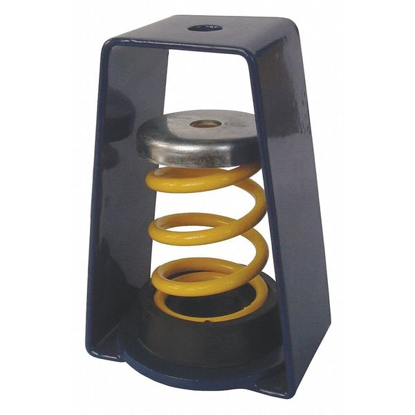 Hanger Vibration Isolator, 162 to 210 lb.