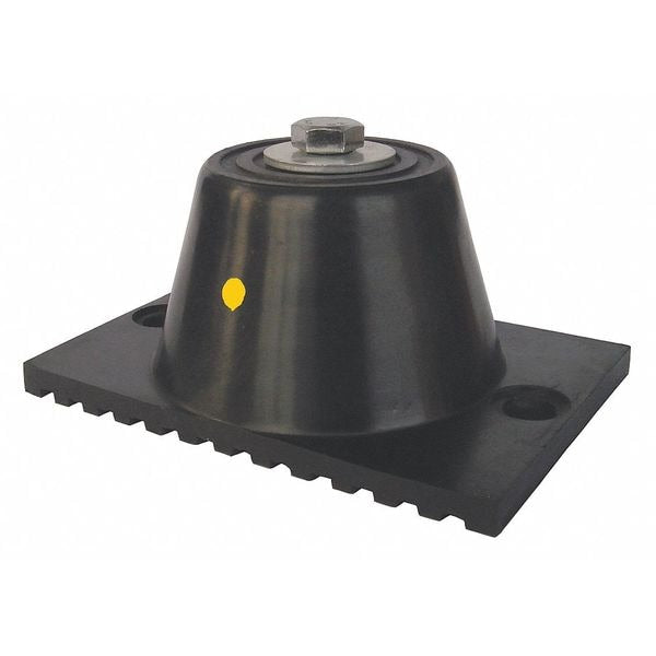 Floor Vibration Isolator, 125 to 250 lb.