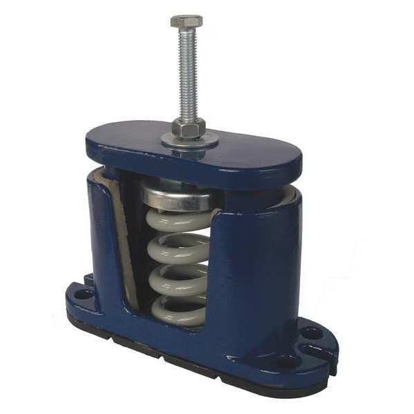 Floor Vibration Isolator, 230 to 310 lb.
