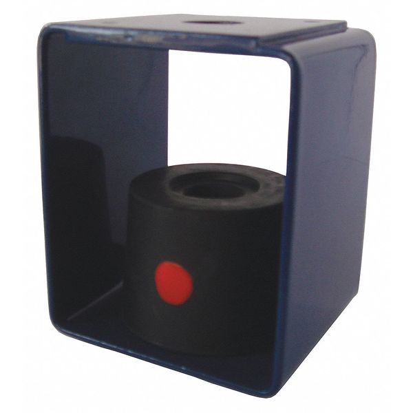 Hanger Vibration Isolator, 40 to 75 lb.