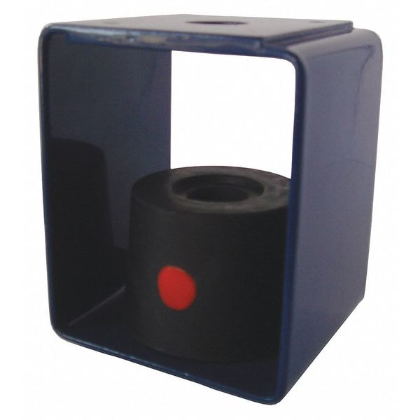 Hanger Vibration Isolator, 60 to 125 lb.