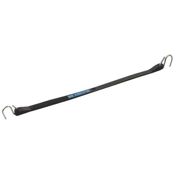 Tarp Tie, Black, 31 in. L, 3/4 in. W, PK50