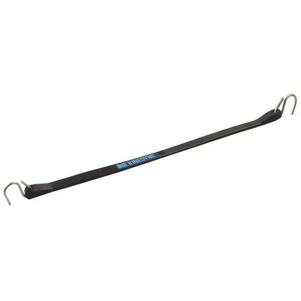 Tarp Tie, Black, 21 in. L, PK50