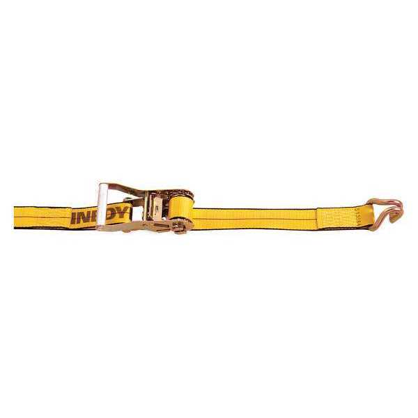 Cargo Strap, Gold, 10,000 lb., 25 ft.