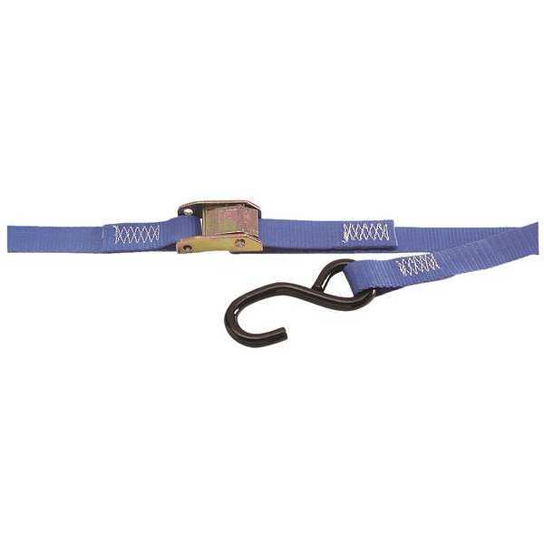 Tie-Down Strap, Blue, 1200 lb., 12 ft.