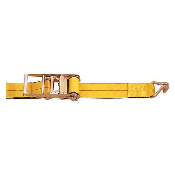 Cargo Strap, Gold, 20,000 lb., 27 ft.