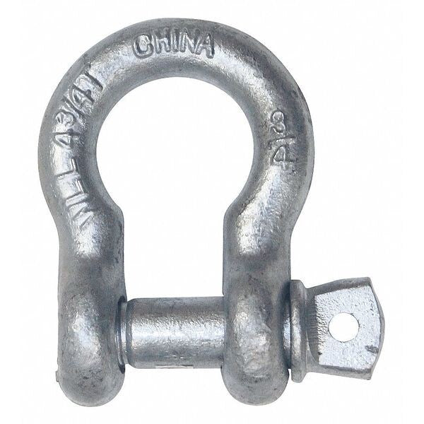 Anchor Shackle, 3/4 in. Body Size