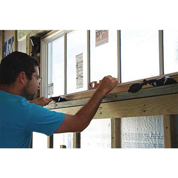 Air Wedge, 3/32 in. to 2 in. Gaps, 220 lb.