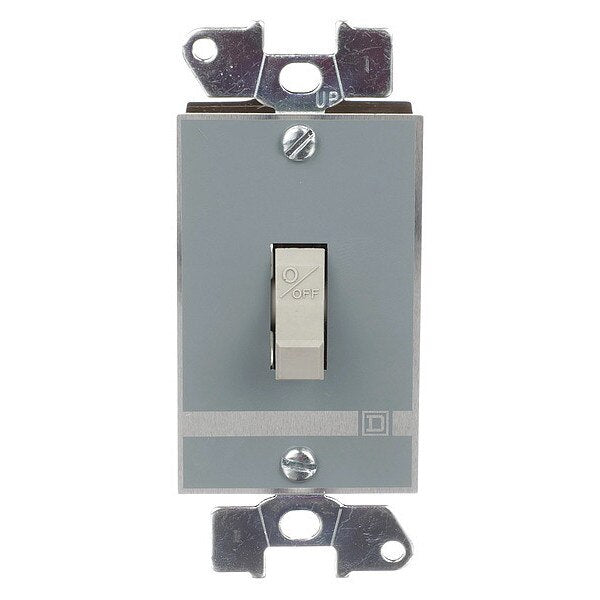 Manual Switch 600Vac K+Options