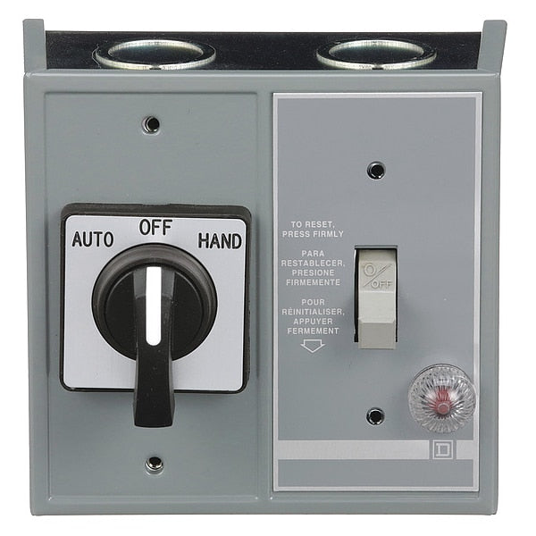 Manual Starter 277Vac