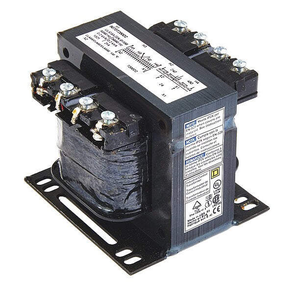 Trfmr Control 50Va Multiple Voltages
