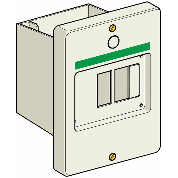 Manual Starter Enclosure Ip41Iec