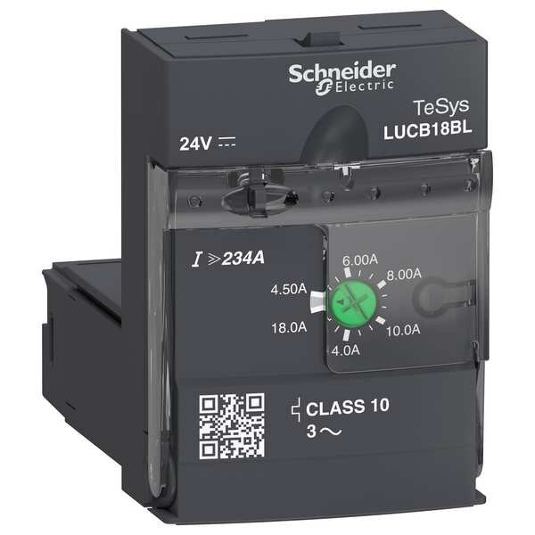 Advcntrlunitcl103Ph 4518A 24Vdc, 24V DC, 3 Poles