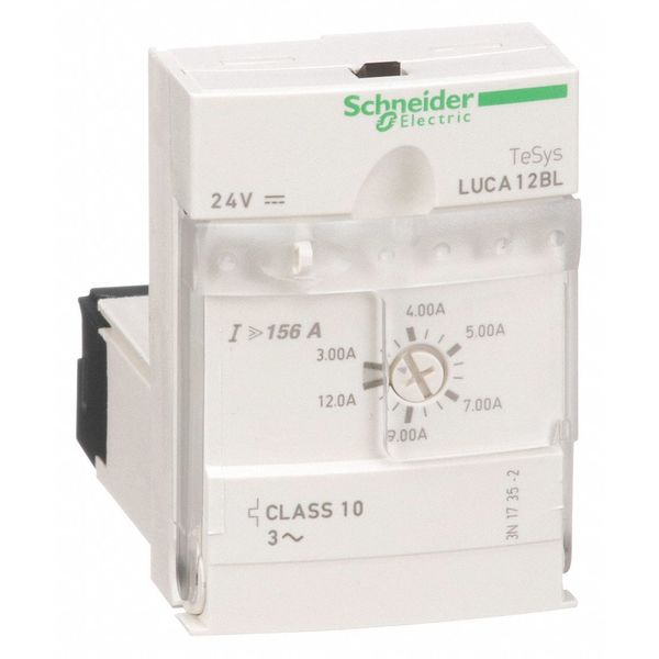Stdcntrlunitcl103Ph 312A 24Vdc, 24V DC, 3 Poles