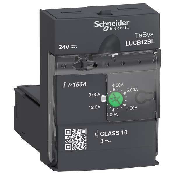 Advcntrlunitcl103Ph 312A 24Vdc, 24V DC, 3 Poles