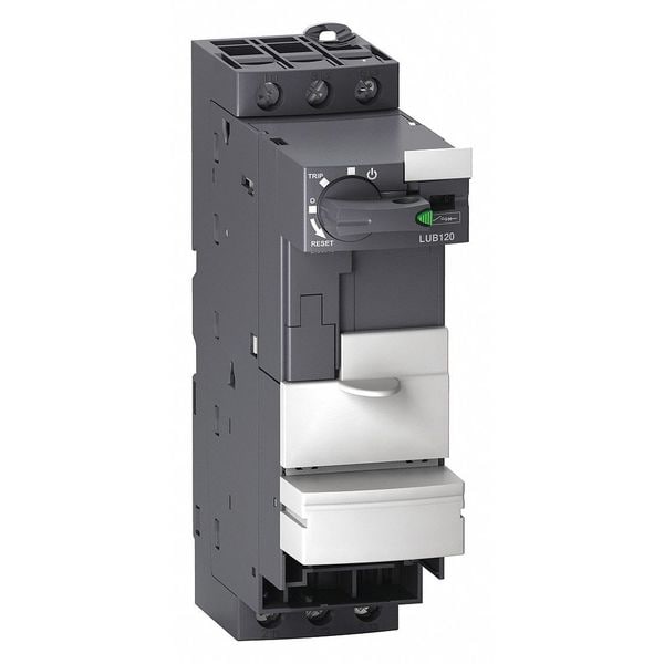 Screw Cla Base 12A Without Terminations, 24V AC/DC; 48 to 72V AC/DC; 110 to 240V AC; 110 to 220V DC