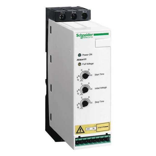Soft Start 200480Vac 22A Ats01