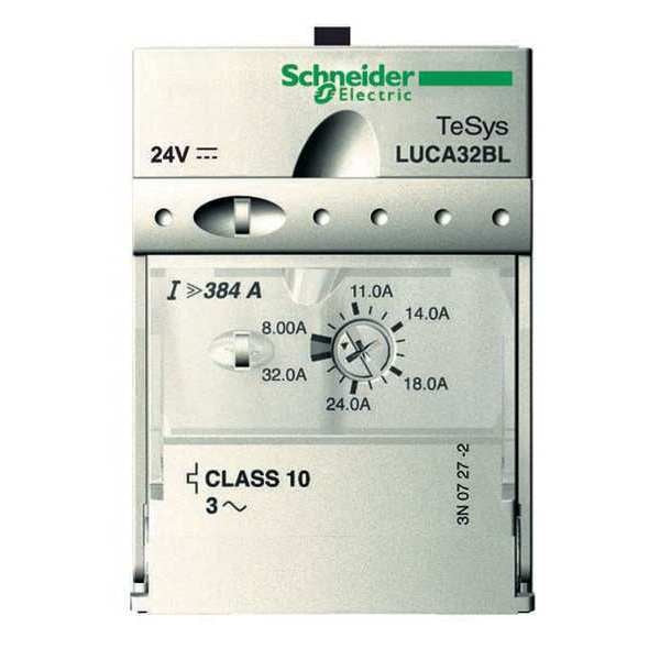 Stdcntrlunitcl103Ph 832A 24Vdc, 24V DC, 3 Poles