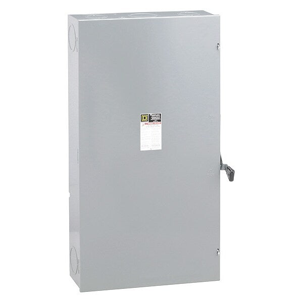 Switch Not Fusible Gd 240V 400A 3P Nema1