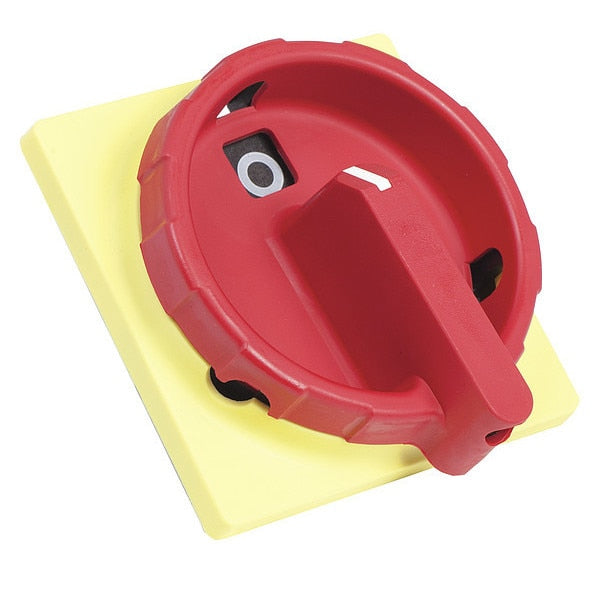 Load Break Switch Handle Iec + Options
