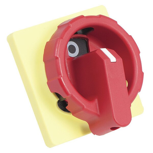 Load Break Switch Handle Iec + Options