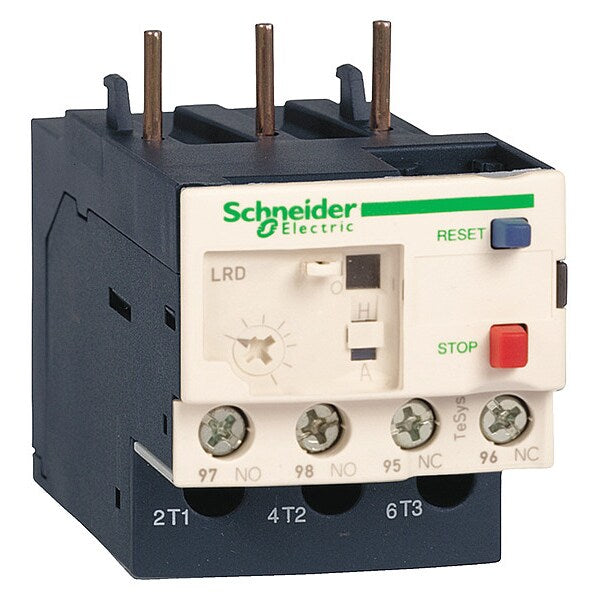 Bimetallic Overload Relay 600V 18A Iec