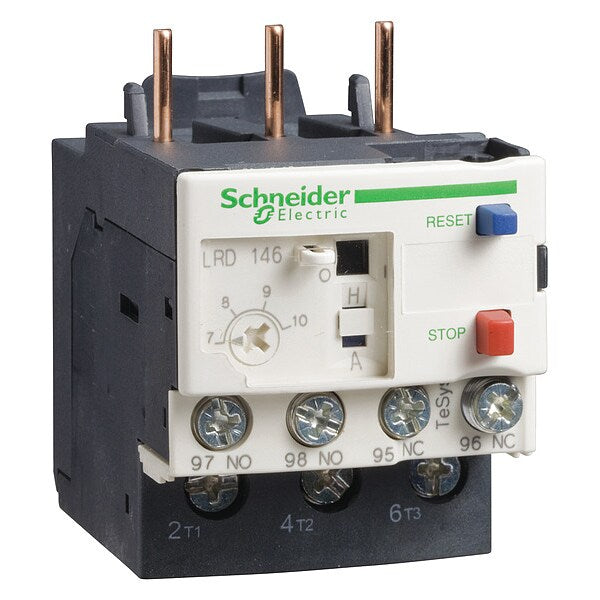 Bimetallic Overload Relay 600V 4A Iec