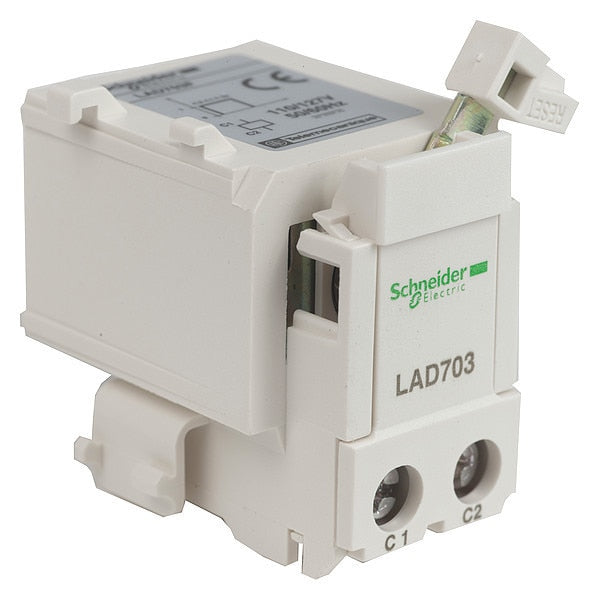 Bimetallic O/L Relay Remote Stop/Reset