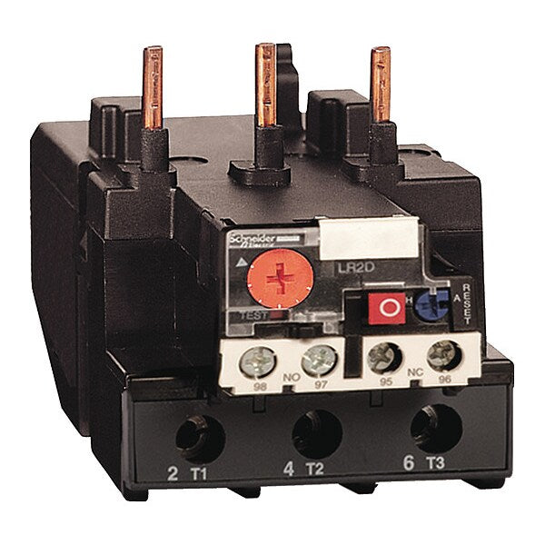 Bimetallic Overload Relay 575Vac 25A Iec