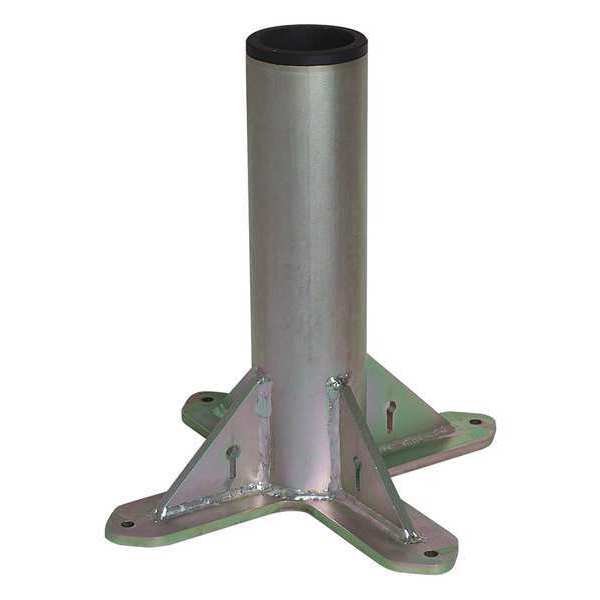 Mounting Base, 1000 lb., Pedestal