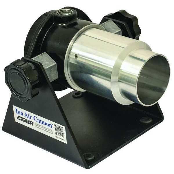 Ion Air Cannon, 250 psi, 15.5 scfm
