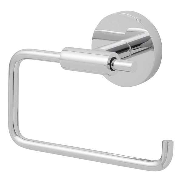 Toilet Paper Holder, Brushed Nickel, Wall