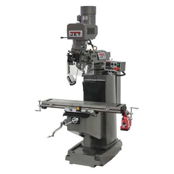 Variable Speed Milling Machine, 3 HP, CNC