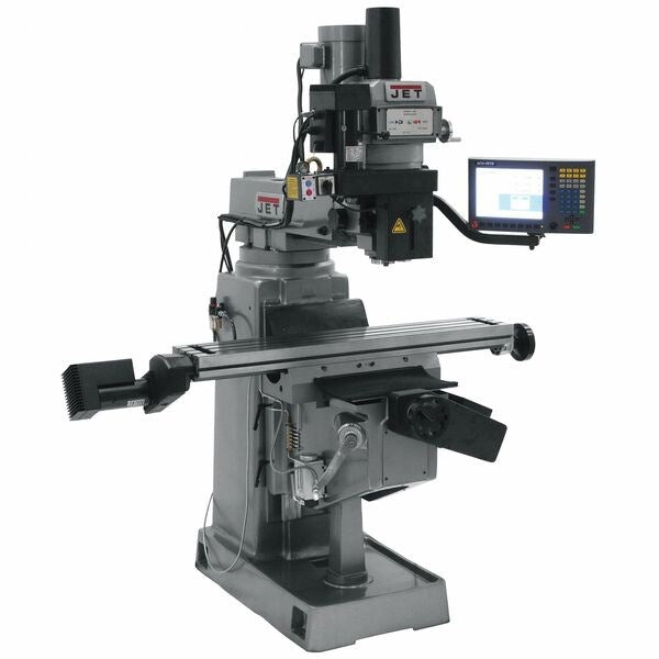 Variable Speed Milling Machine, 3 HP, CNC
