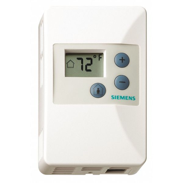 Temperature/Humidity Sensor, OLED, BACnet