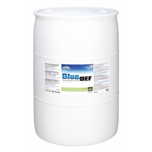 Diesel Exhaust Fluid. Blue DEF, Drum, 55 Gal, API/ISO-22241-1