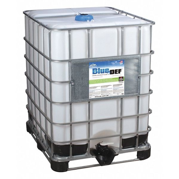 Diesel Exhaust Fluid. Blue DEF, Tote, 330 Gal, API/ISO-22241-1