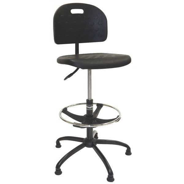 Polyurethane Workbench Chair, 25