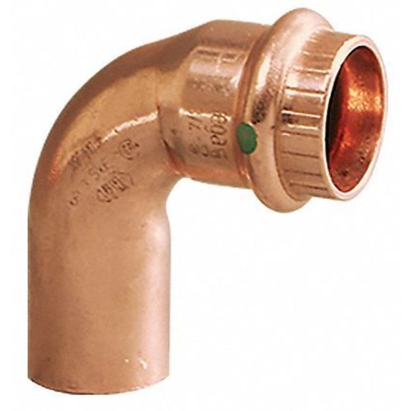 Viega ProPress 90 street elbow, 2