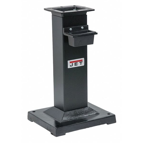 Bench Grinder Stand, 20inLx33inW, Metal
