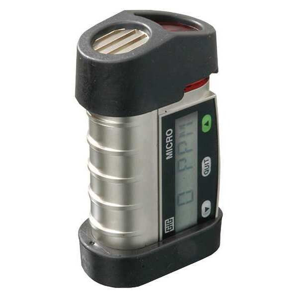 Single Gas Detector, Carbon Monoxide