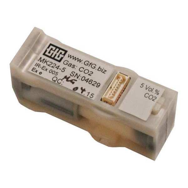 Replacement Sensor, Carbon Dioxide