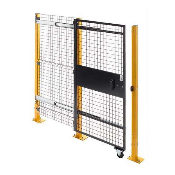 Sliding Door Open left, 5 ft. 6 in. H
