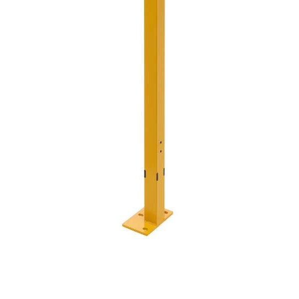 Machine Guard Post, 2-1/2