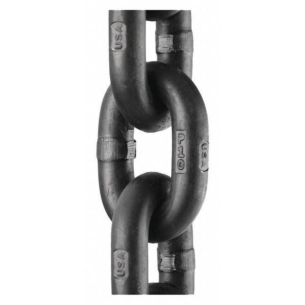 Chain, 100 ft., 42,700 lb., For Lifting