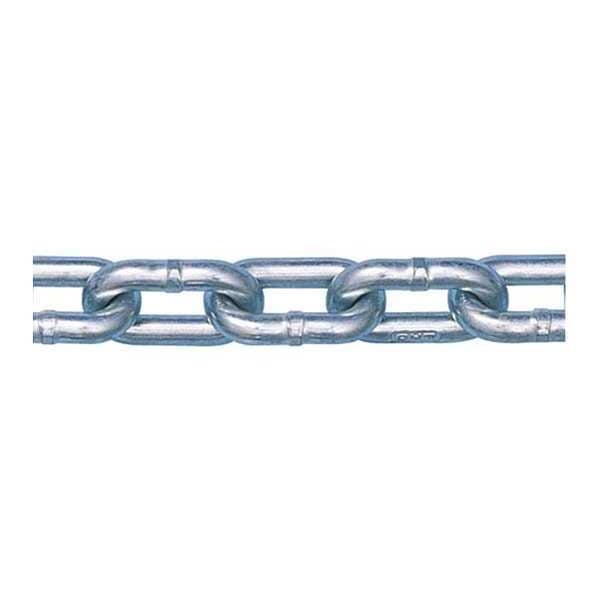 Chain, 150 ft., 6900 lb., Zinc Plated
