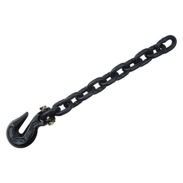 Chain, Straight, 16 ft., 7100 lb., Welded
