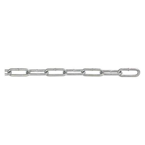 Chain, Coil, Straight, 100 ft., 310 lb.