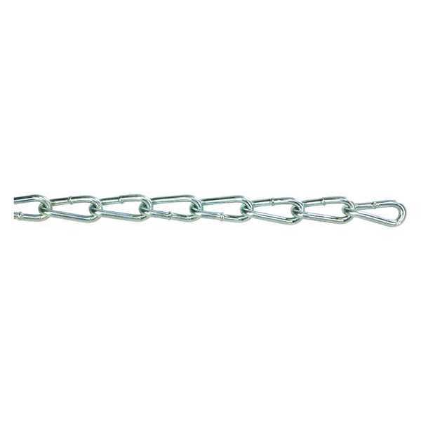 Chain, Coil, Twist, 100 ft., 635 lb.